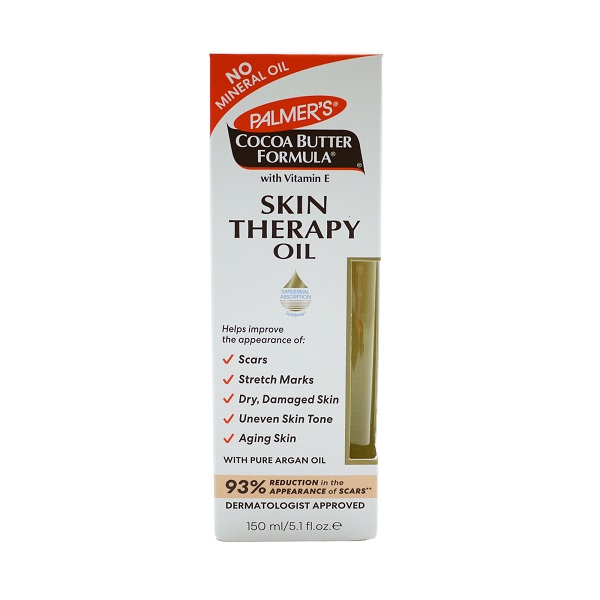 PALMERS SKIN THERAPY OIL COCOA BUTTER FORMULA 150ml